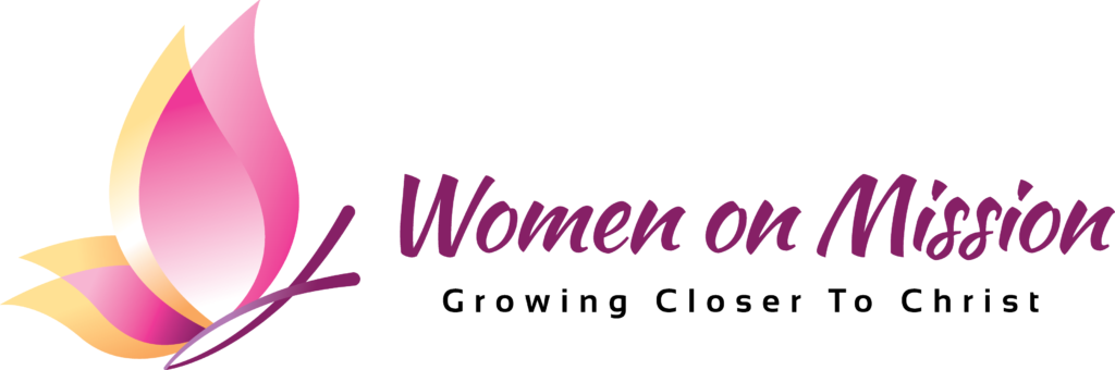 Women on Mission Logo Horizontal